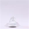 Wonders Odisei Bungee Lace Nylon Trainer - White Silver